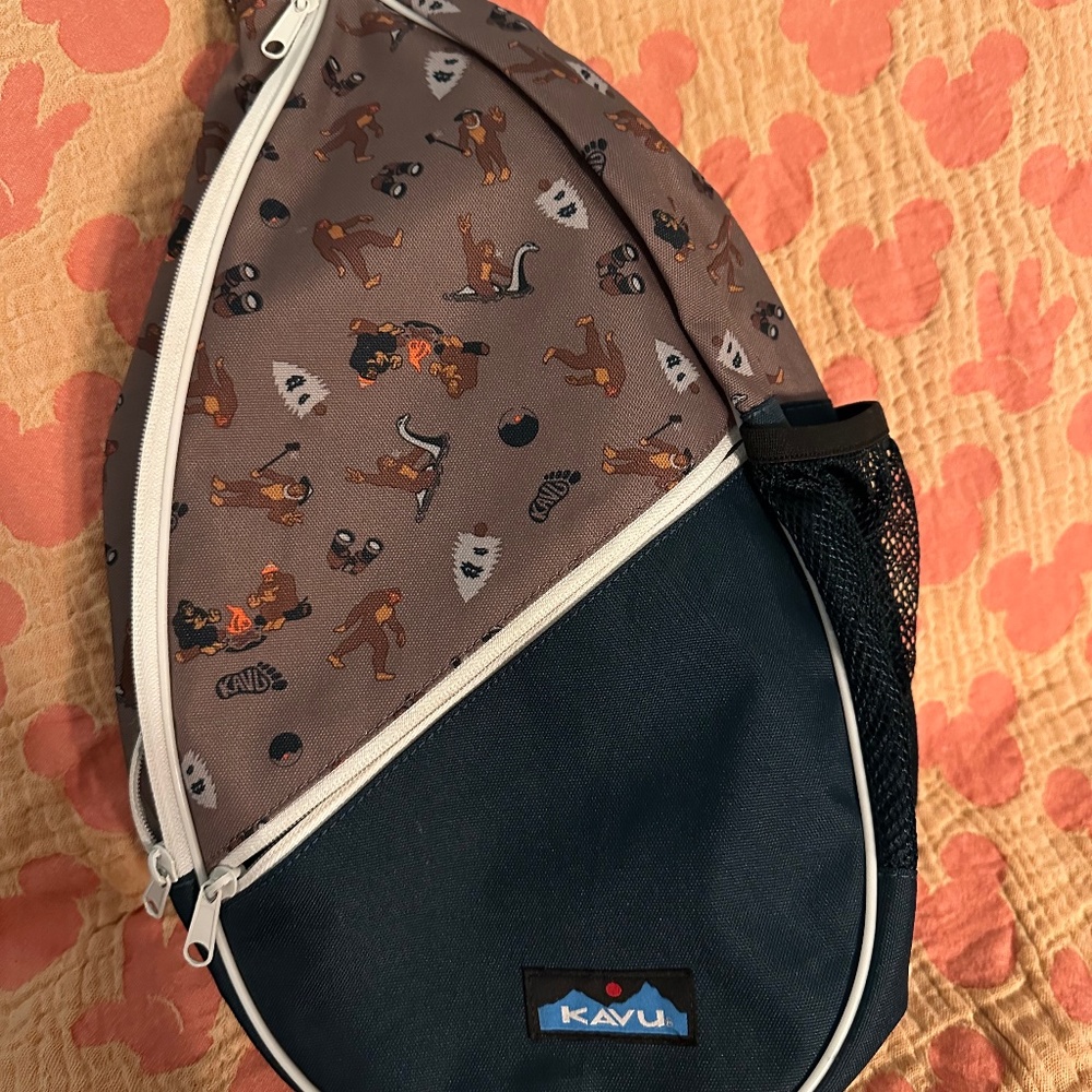 Bigfoot Kavu Bag